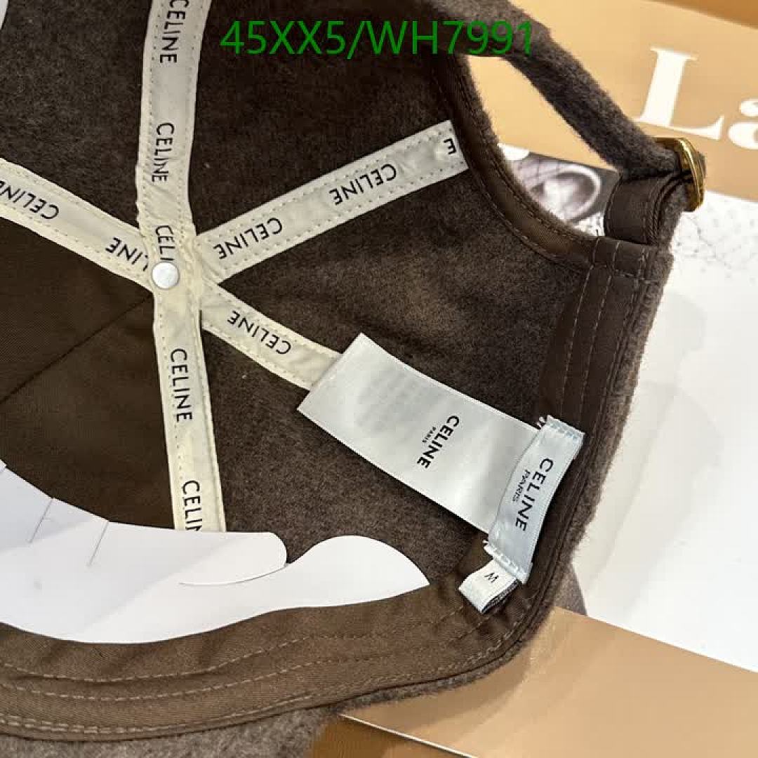 Celine-Cap(Hat) Code: WH7991 $: 45USD