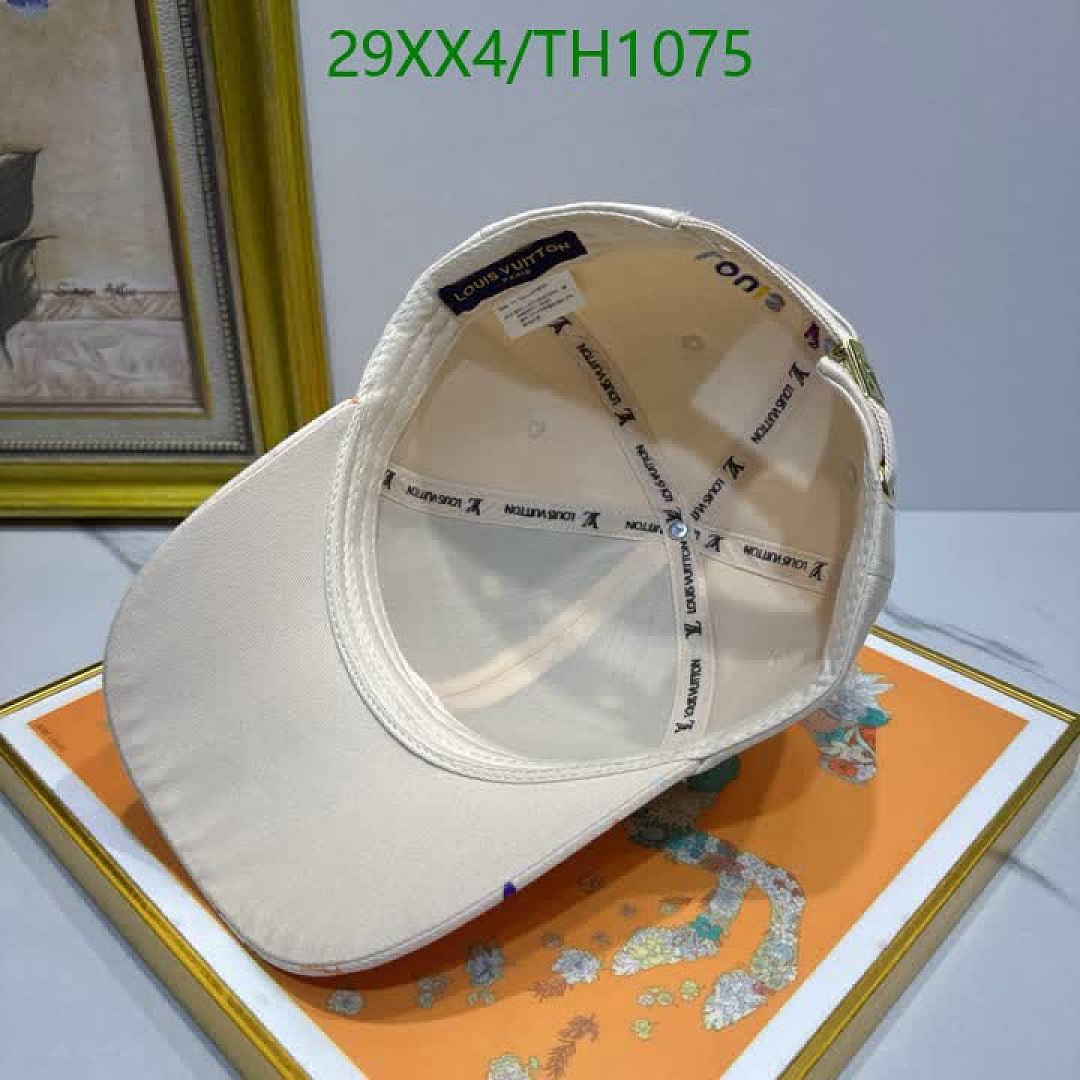 LV-Cap(Hat) Code: TH1075 $: 29USD