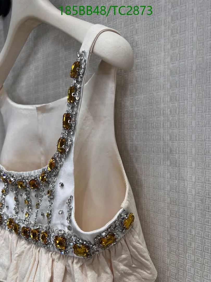 Miu Miu-Clothing Code: TC2873 $: 185USD