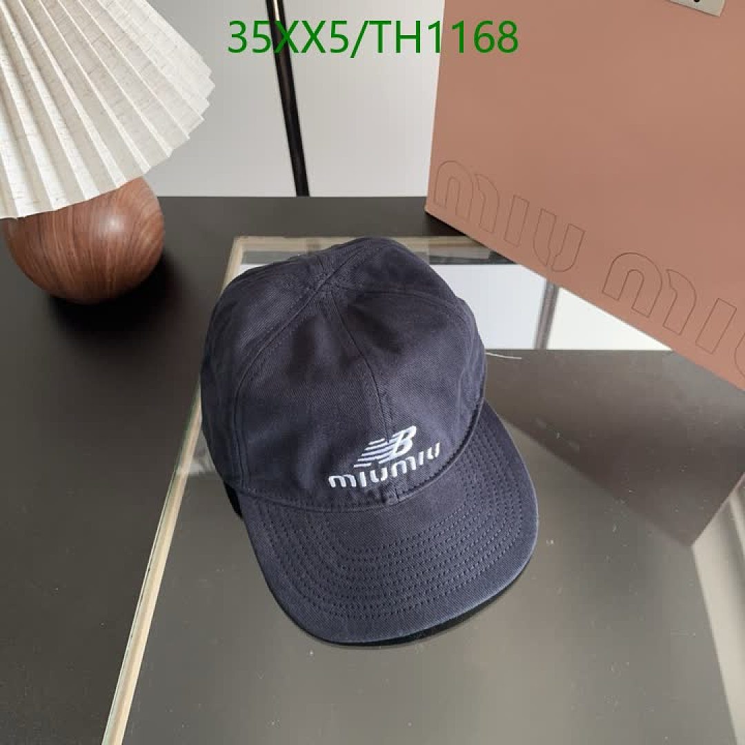 Miu Miu-Cap(Hat) Code: TH1168 $: 35USD
