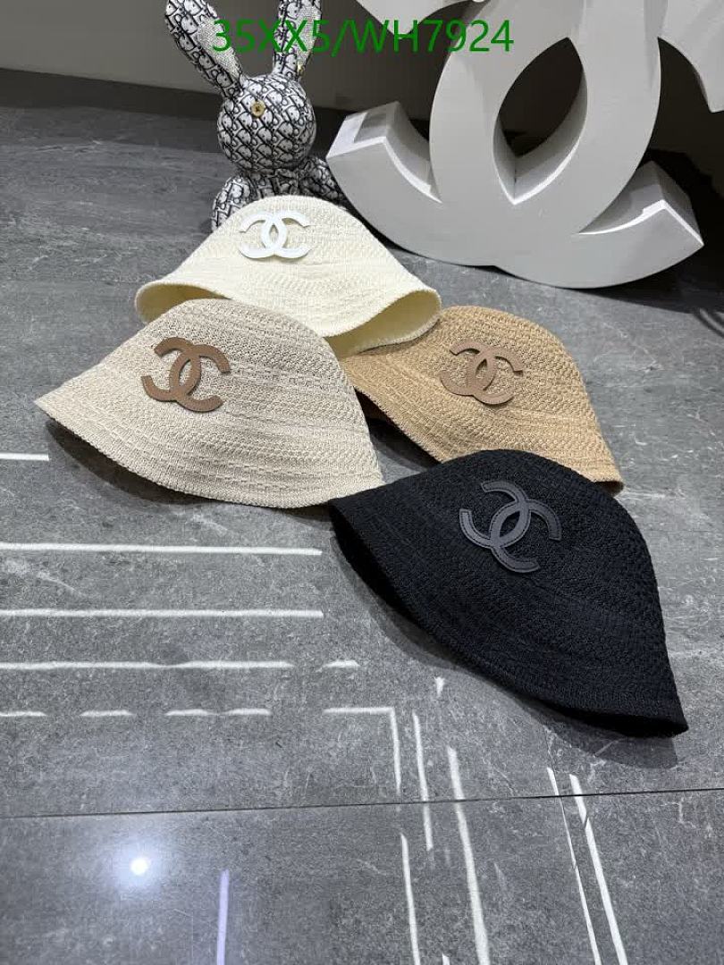 Chanel-Cap(Hat) Code: WH7924 $: 35USD