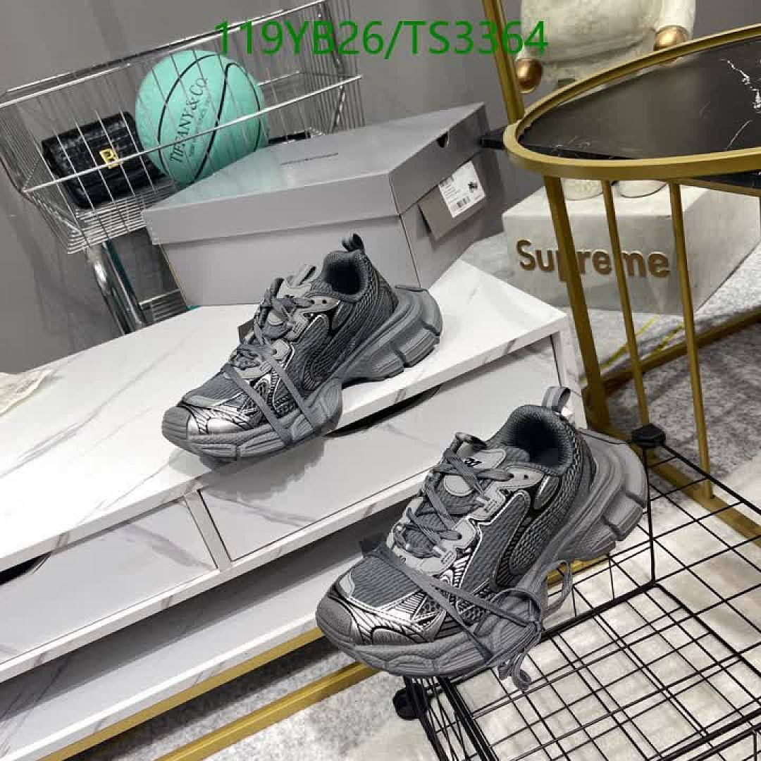 Balenciaga-Men shoes Code: TS3364 $: 119USD