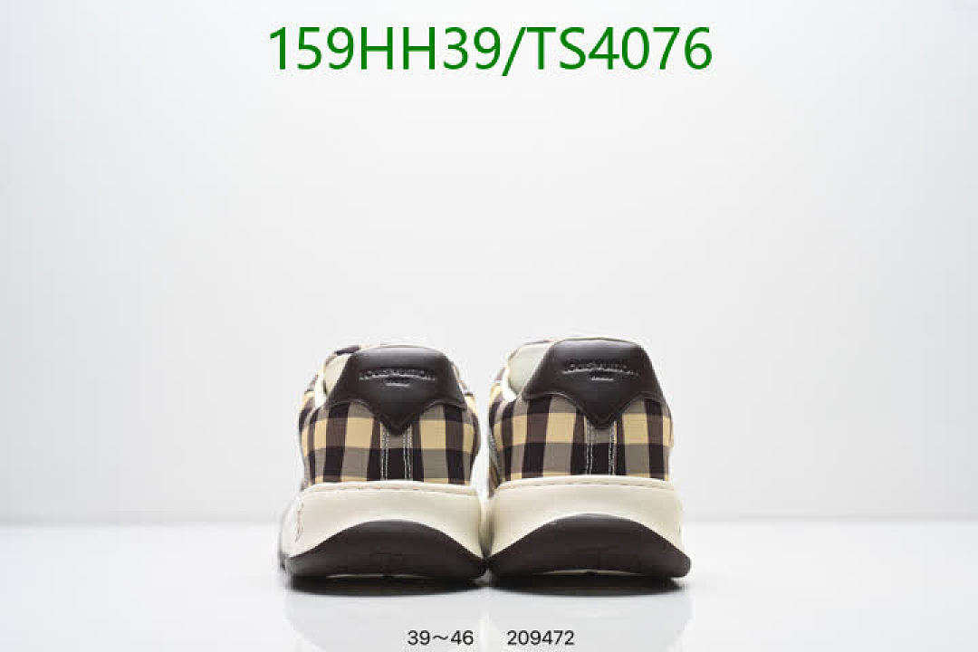 LV-Men shoes Code: TS4076 $: 159USD