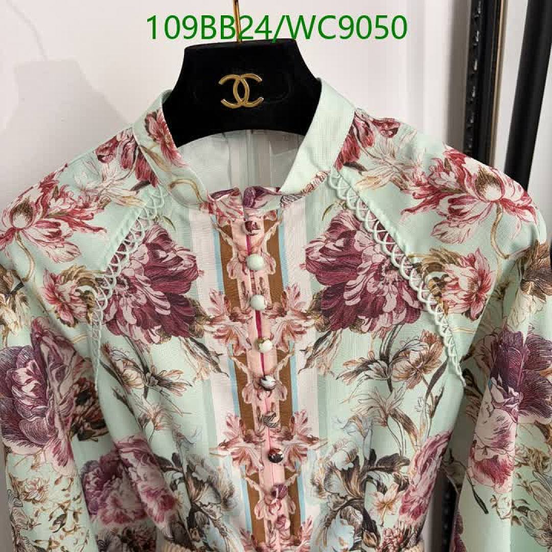 Zimmermann-Clothing Code: WC9050 $: 109USD