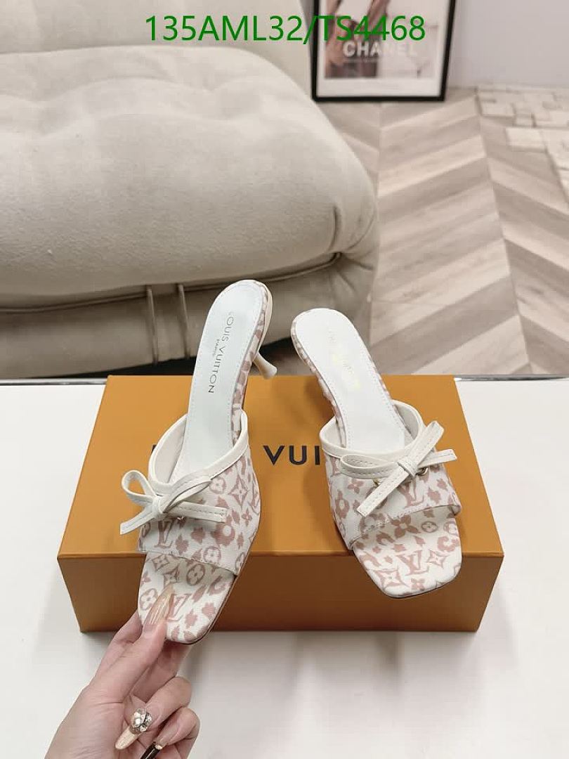 LV-Women Shoes Code: TS4468 $: 135USD