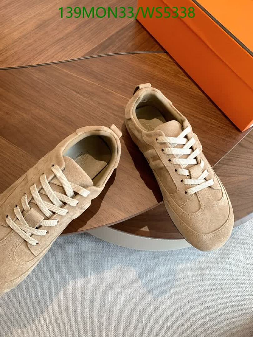 Hermes-Men shoes Code: WS5338 $: 139USD
