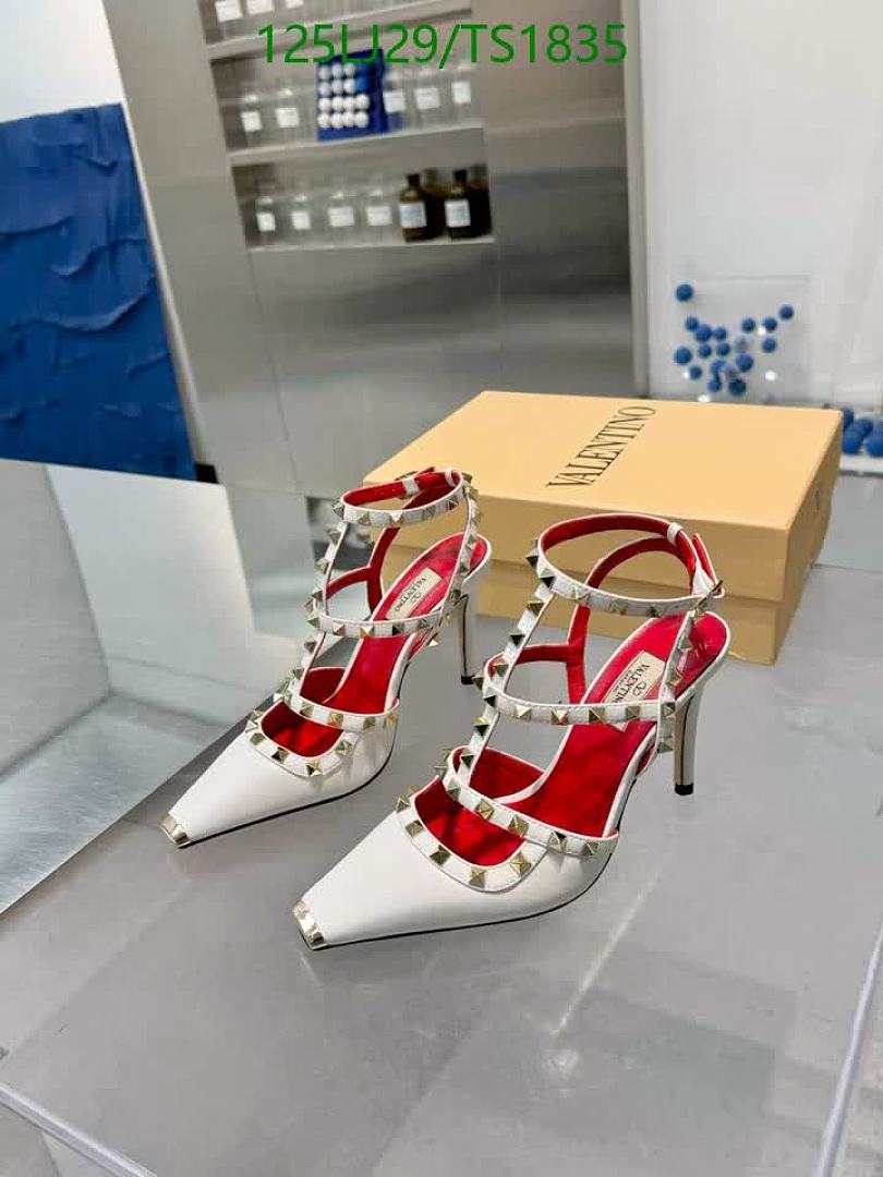 Valentino-Women Shoes Code: TS1835 $: 125USD