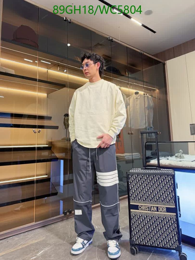 Thom Browne-Clothing Code: WC5804 $: 89USD
