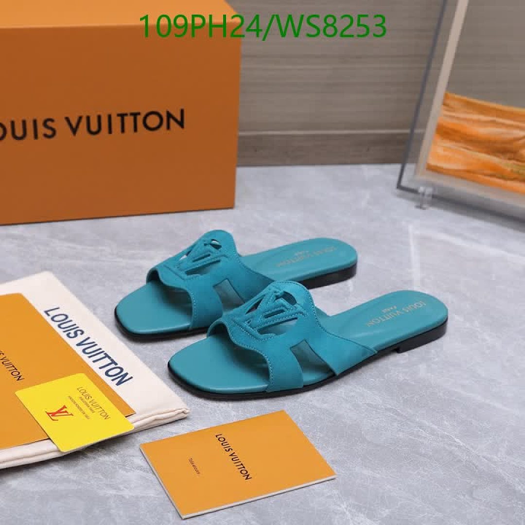 LV-Women Shoes Code: WS8253 $: 109USD