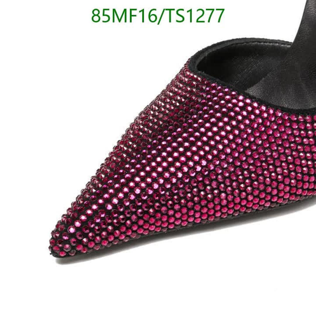 Versace-Women Shoes Code: TS1277 $: 85USD