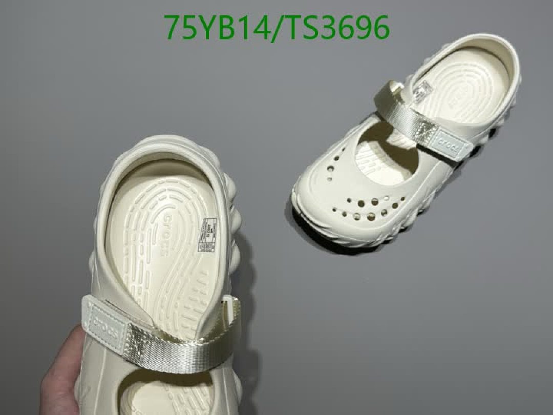 Crocs-Kids shoes Code: TS3696 $: 75USD