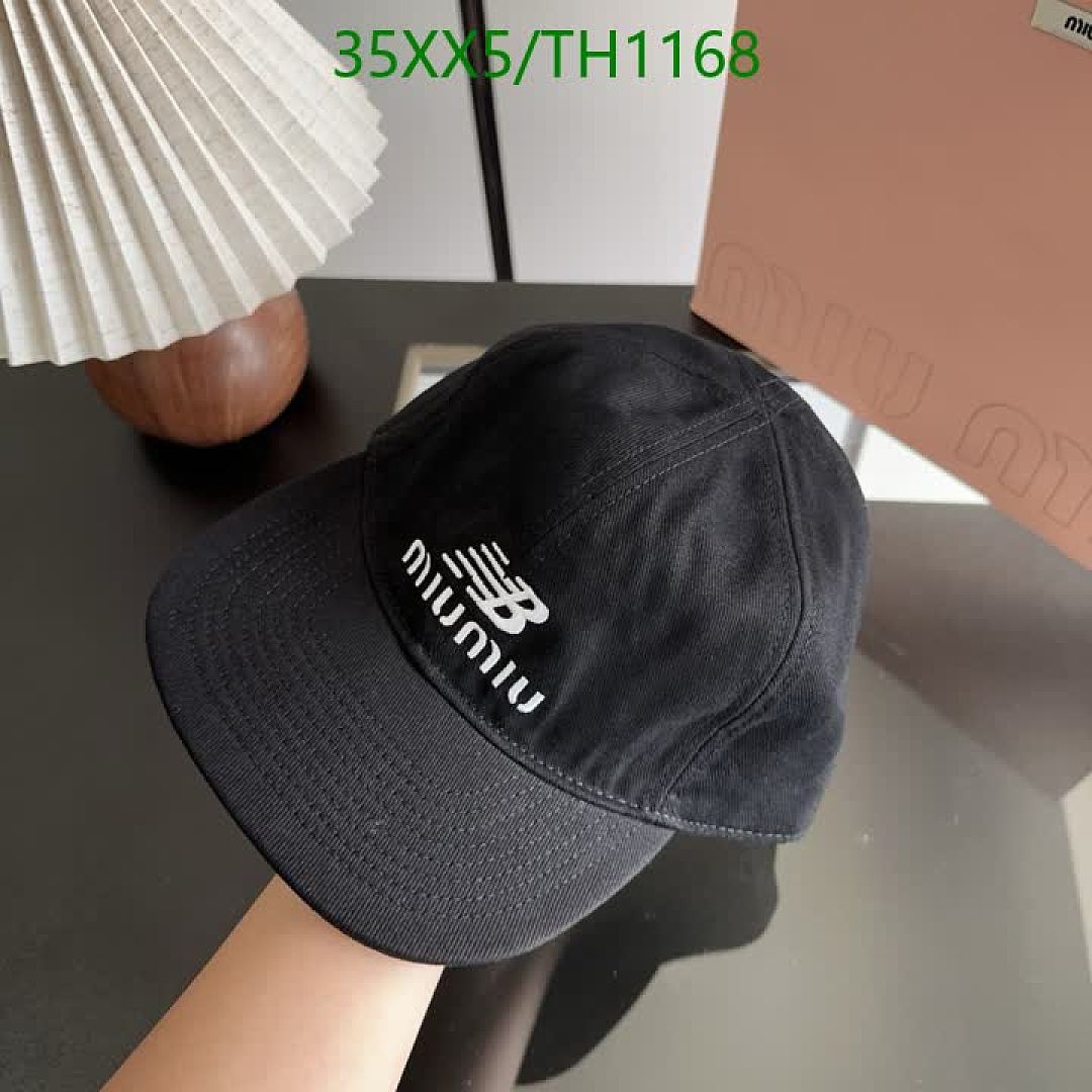 Miu Miu-Cap(Hat) Code: TH1168 $: 35USD