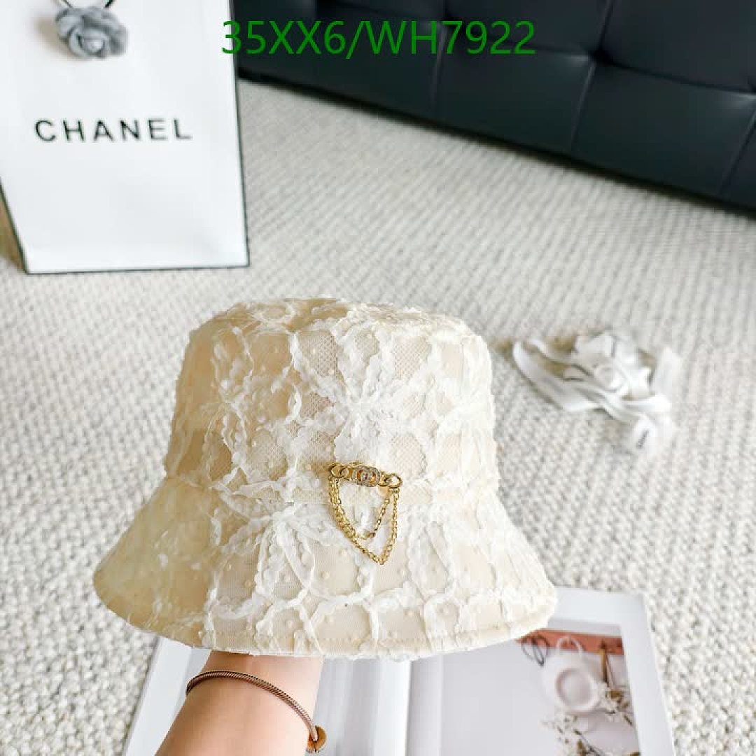Chanel-Cap(Hat) Code: WH7922 $: 35USD