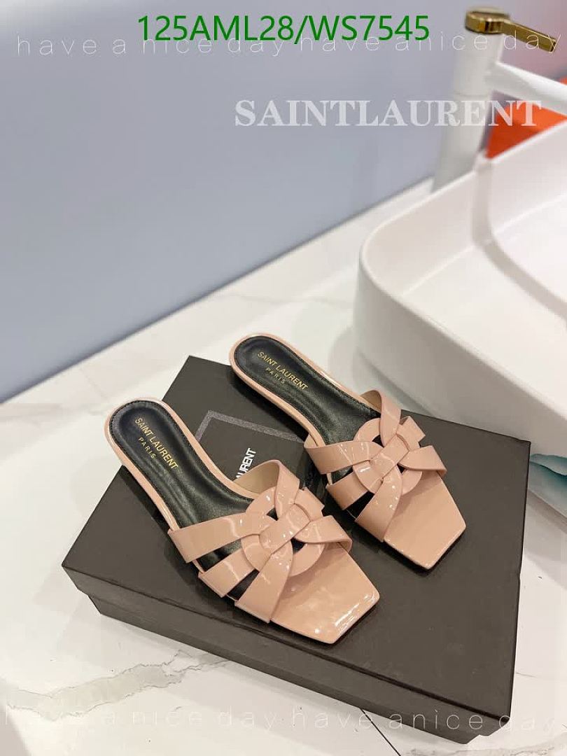 YSL-Women Shoes Code: WS7545 $: 125USD