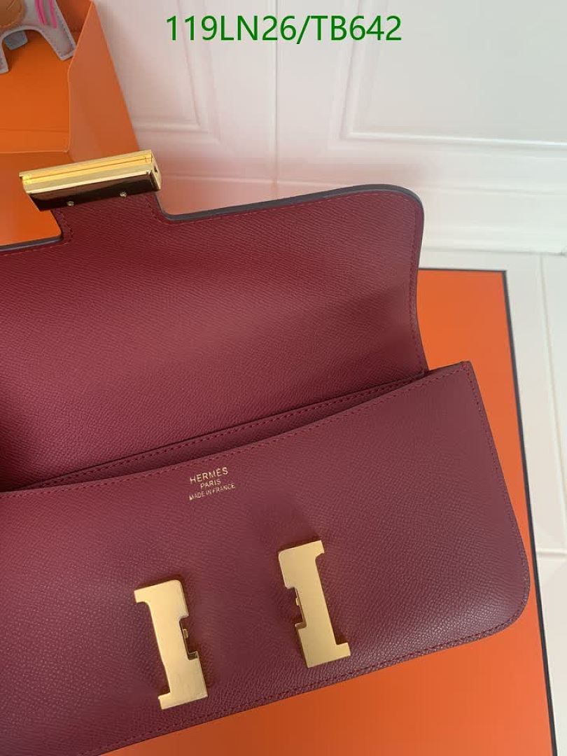 Hermes-Bag-4A Quality Code: TB642 $: 119USD