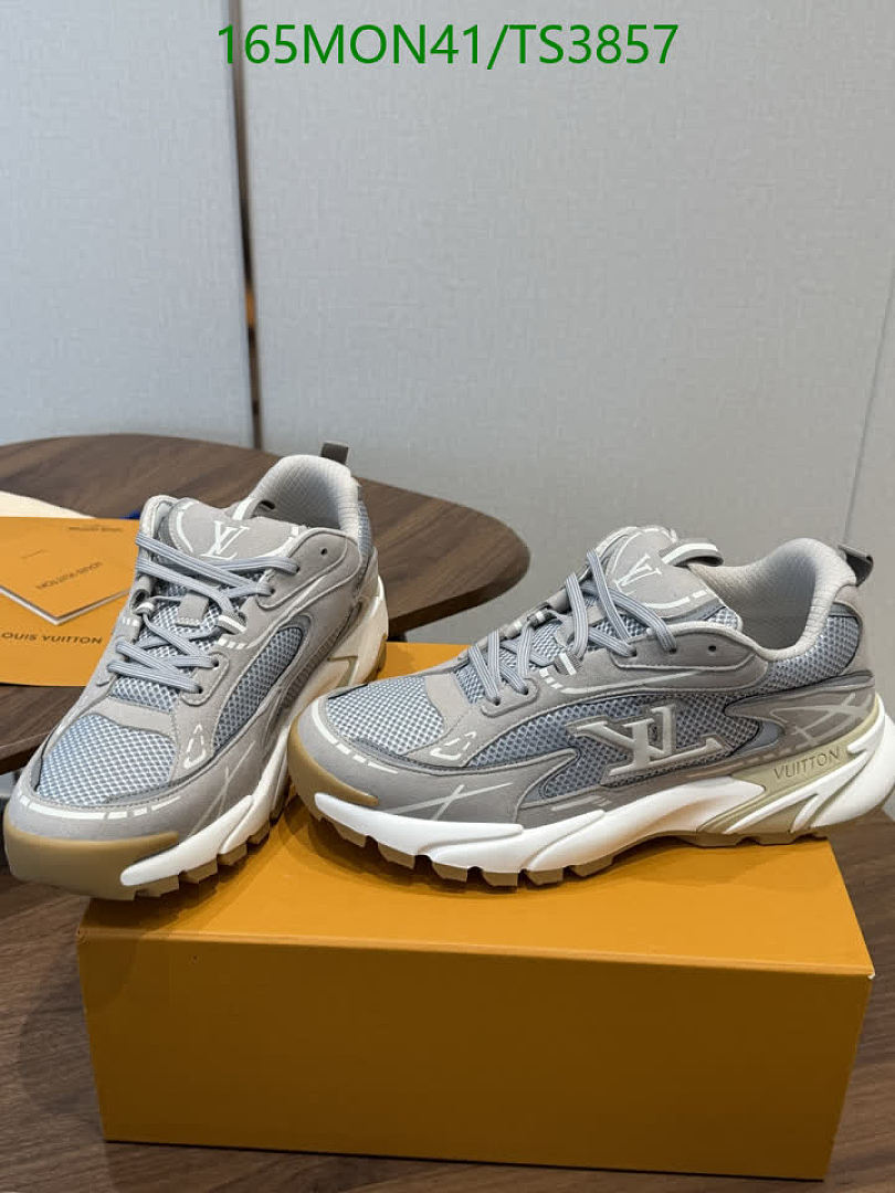 LV-Men shoes Code: TS3857 $: 165USD