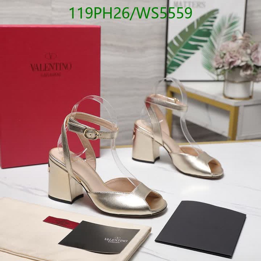 Valentino-Women Shoes Code: WS5559 $: 119USD