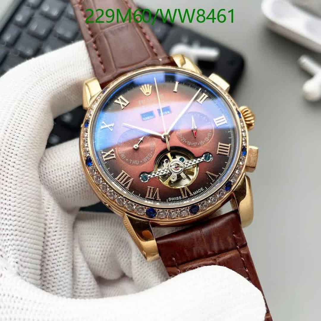 Rolex-Watch-Mirror Quality Code: WW8461 $: 229USD