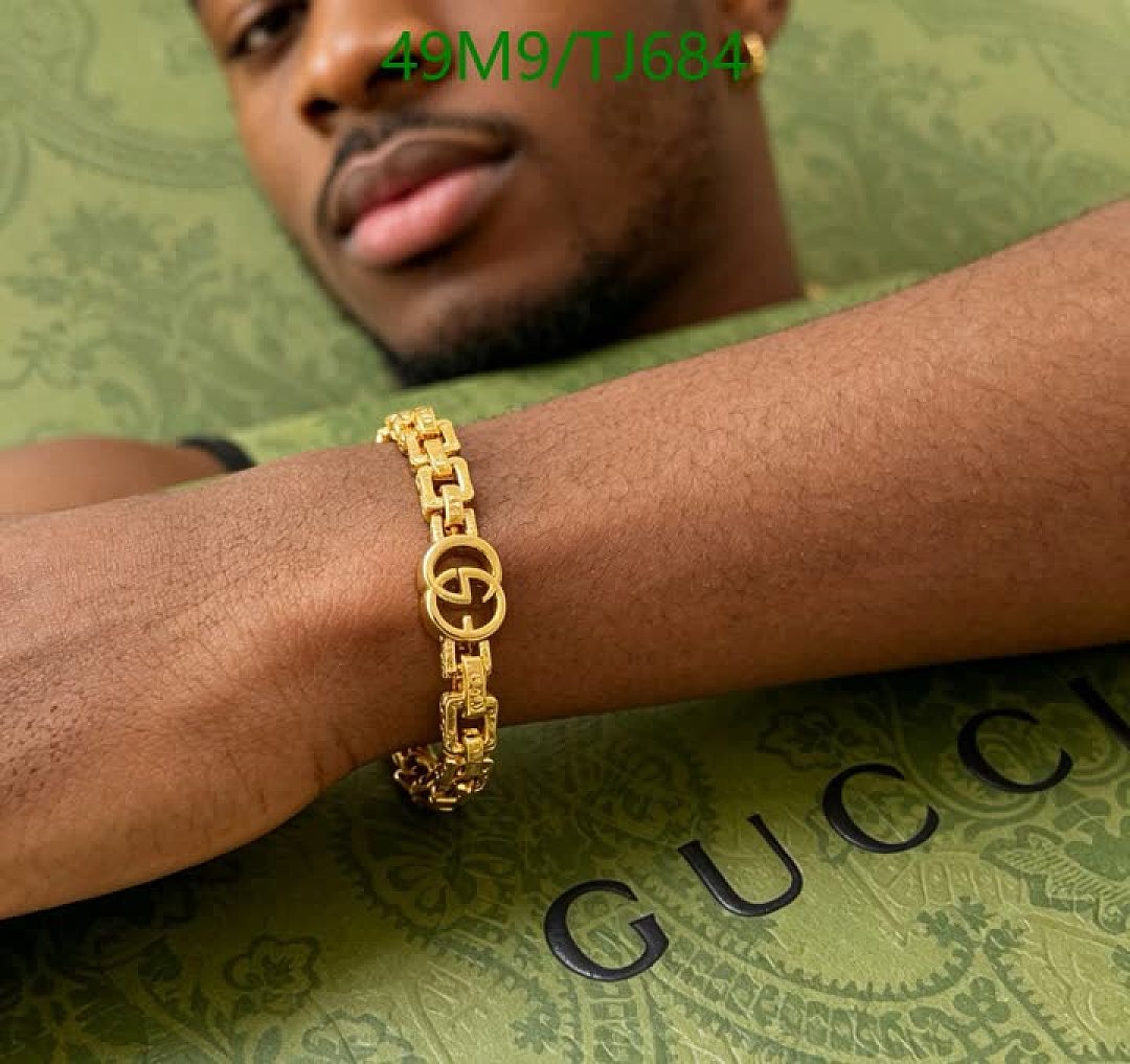 Gucci-Jewelry Code: TJ684 $: 49USD