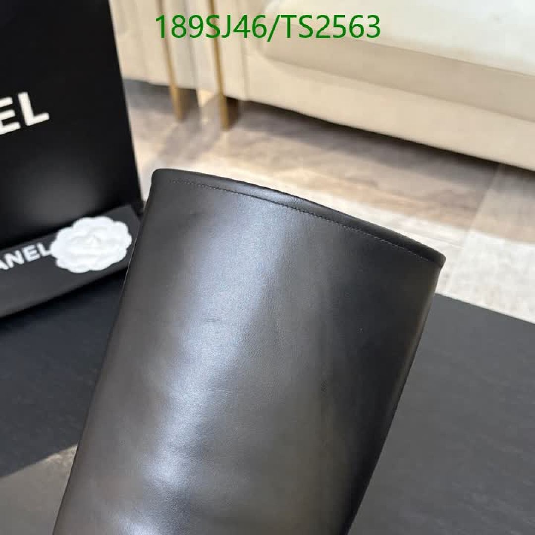 Boots-Women Shoes Code: TS2563 $: 189USD