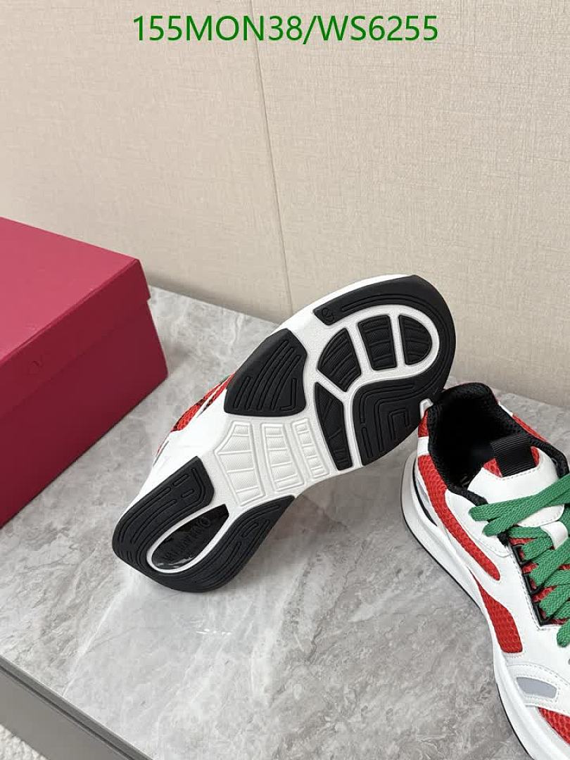 Valentino-Men shoes Code: WS6255 $: 155USD