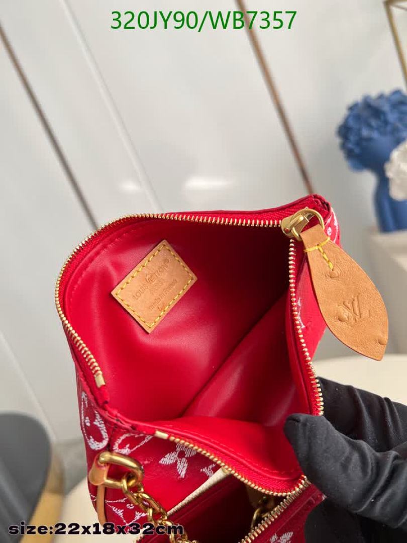 LV-Bag-Mirror Quality Code: WB7357 $: 400USD