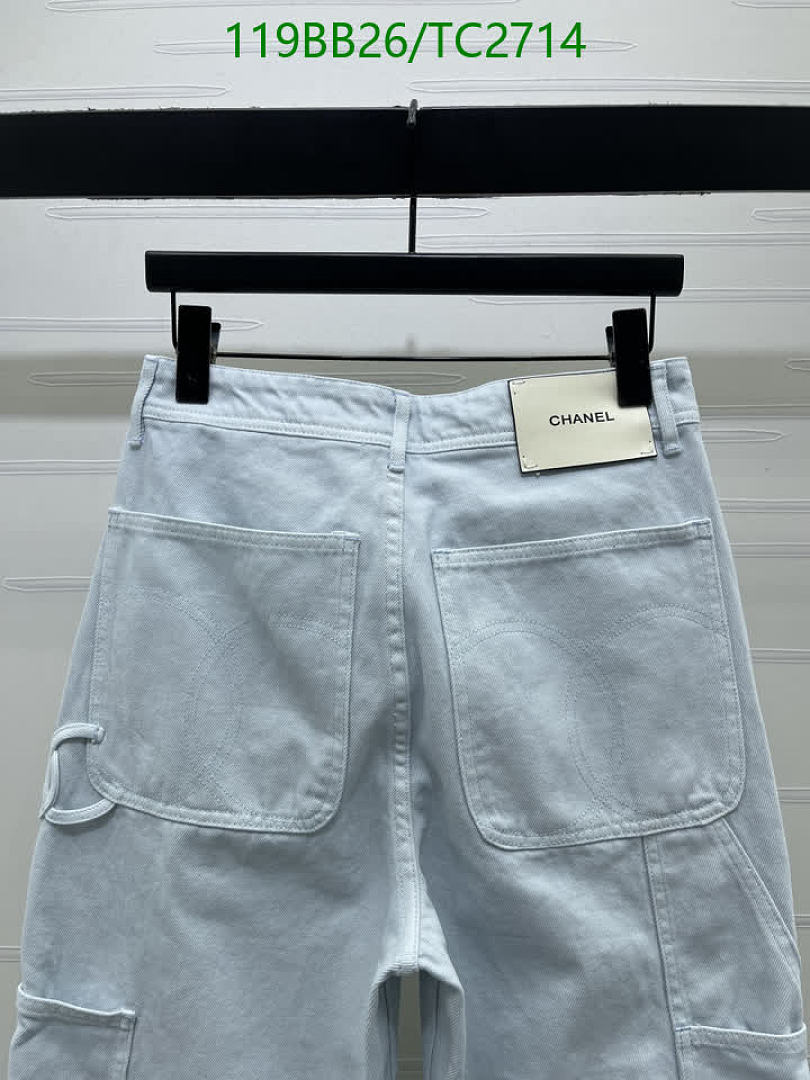 Chanel-Clothing Code: TC2714 $: 119USD