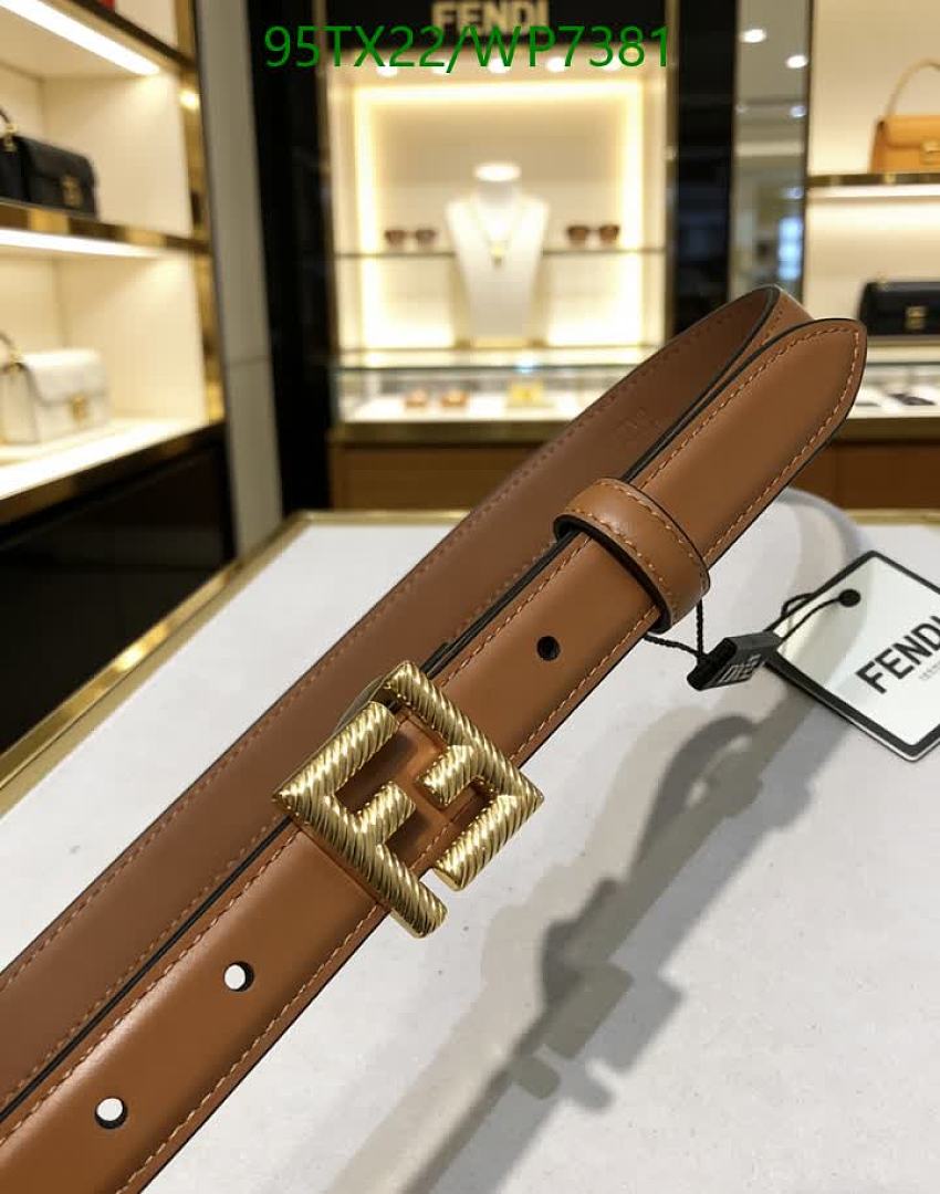 Fendi-Belts Code: WP7381 $: 95USD