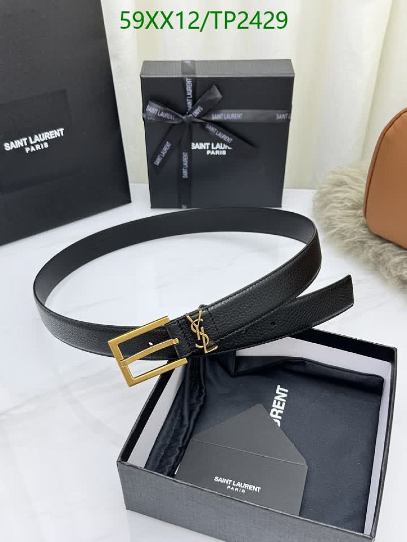 YSL-Belts Code: TP2429 $: 59USD