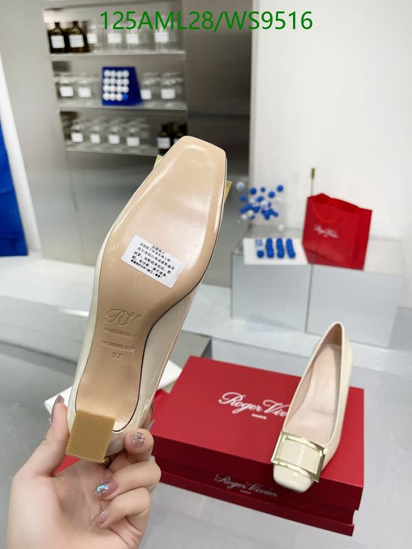 Roger Vivier-Women Shoes Code: WS9516 $: 125USD