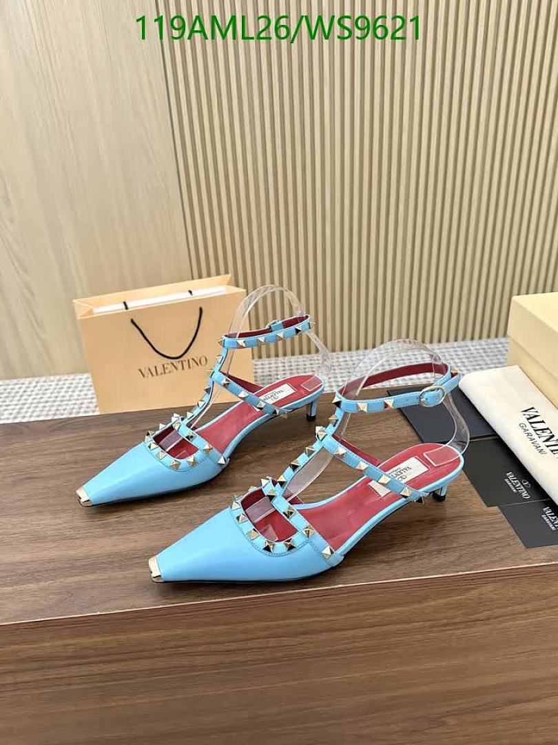 Valentino-Women Shoes Code: WS9621 $: 119USD