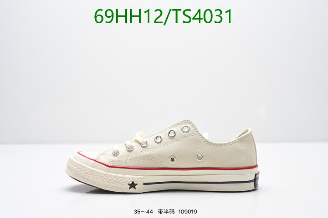 Converse-Men shoes Code: TS4031 $: 69USD