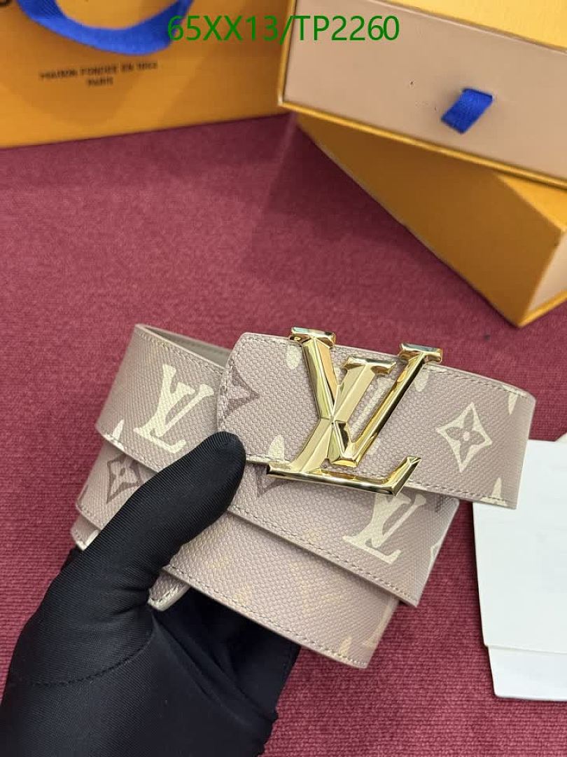 LV-Belts Code: TP2260 $: 65USD