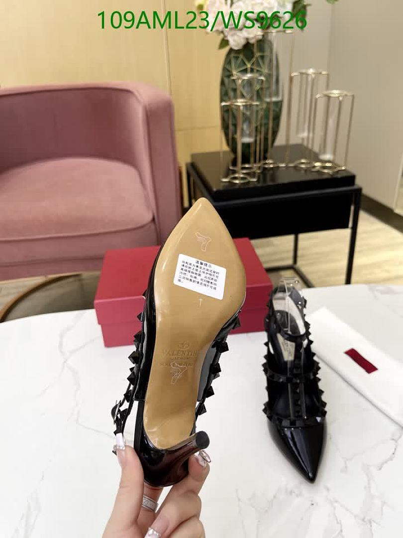 Valentino-Women Shoes Code: WS9626 $: 109USD