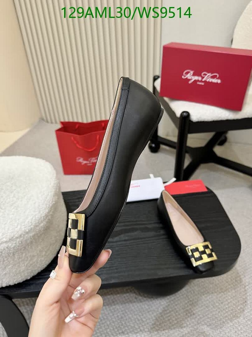 Roger Vivier-Women Shoes Code: WS9514 $: 129USD