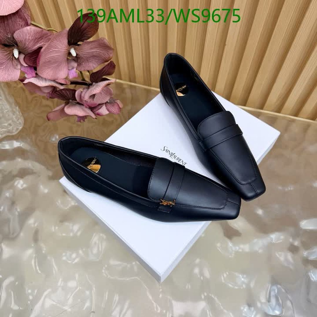 YSL-Women Shoes Code: WS9675 $: 139USD