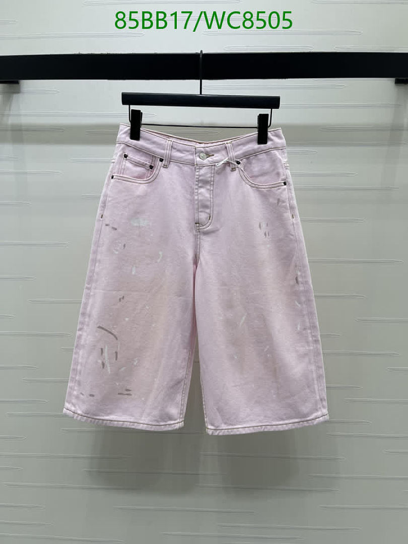 Acne Studios-Clothing Code: WC8505 $: 85USD
