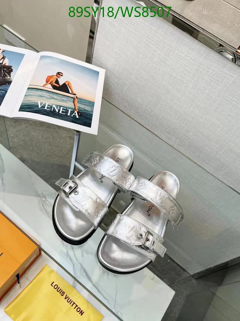 LV-Women Shoes Code: WS8507 $: 89USD