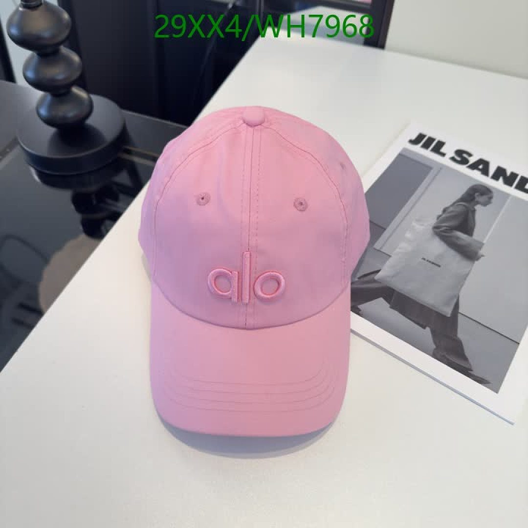Alo yoga-Cap(Hat) Code: WH7968 $: 29USD