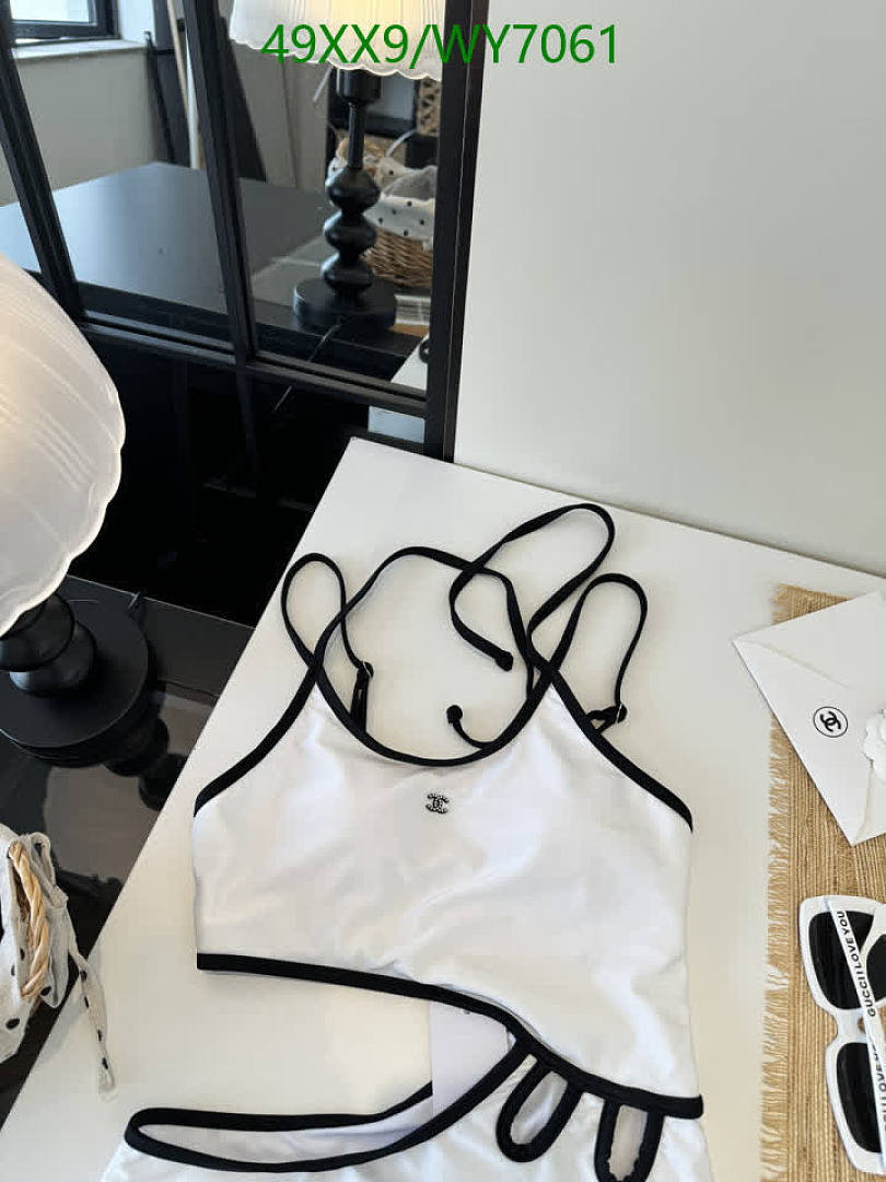 Chanel-Swimsuit Code: WY7061 $: 49USD