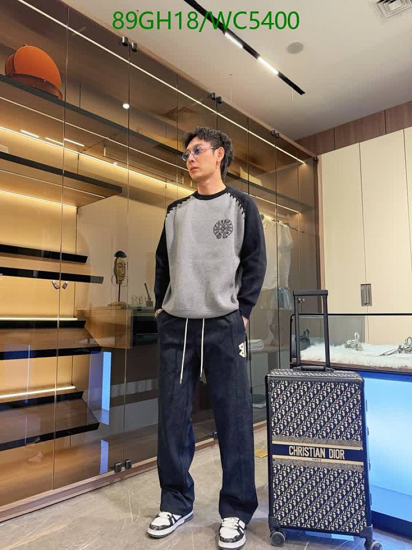 Balenciaga-Clothing Code: WC5400 $: 89USD