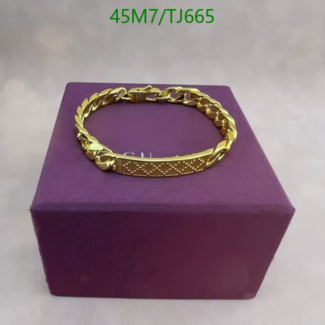 Gucci-Jewelry Code: TJ665 $: 45USD