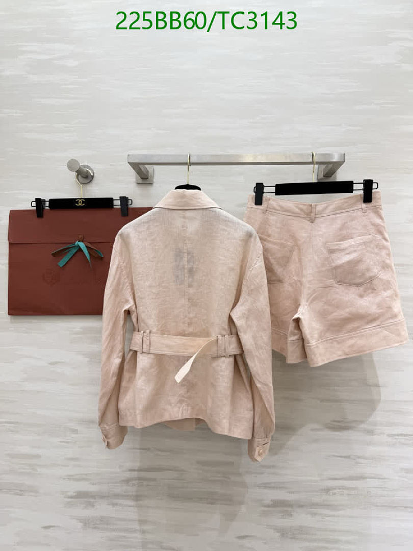 Loro Piana-Clothing Code: TC3143 $: 225USD