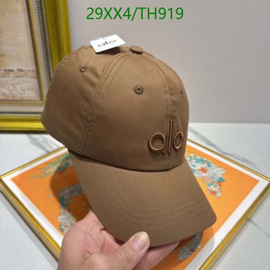 Alo yoga-Cap(Hat) Code: TH919 $: 29USD