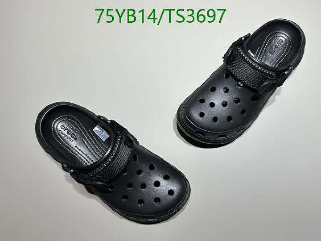 Crocs-Kids shoes Code: TS3697 $: 75USD