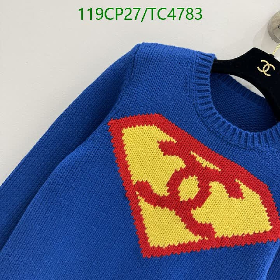Chanel-Clothing Code: TC4783 $: 119USD