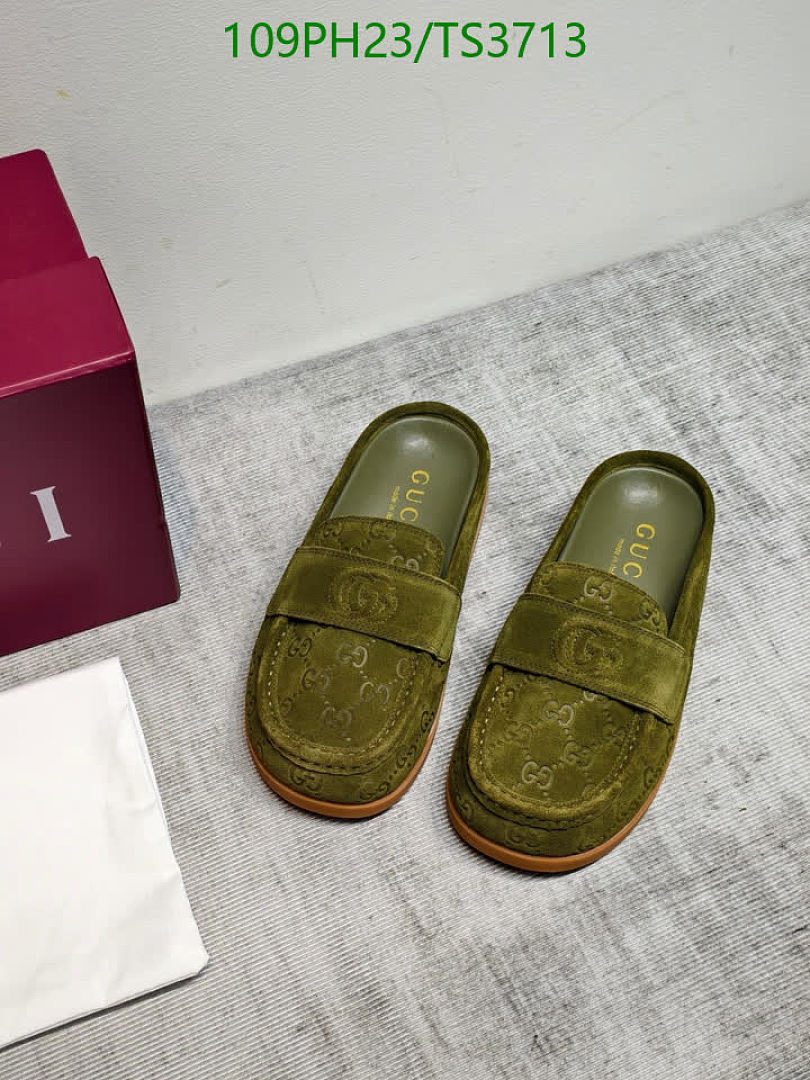 Gucci-Women Shoes Code: TS3713 $: 109USD