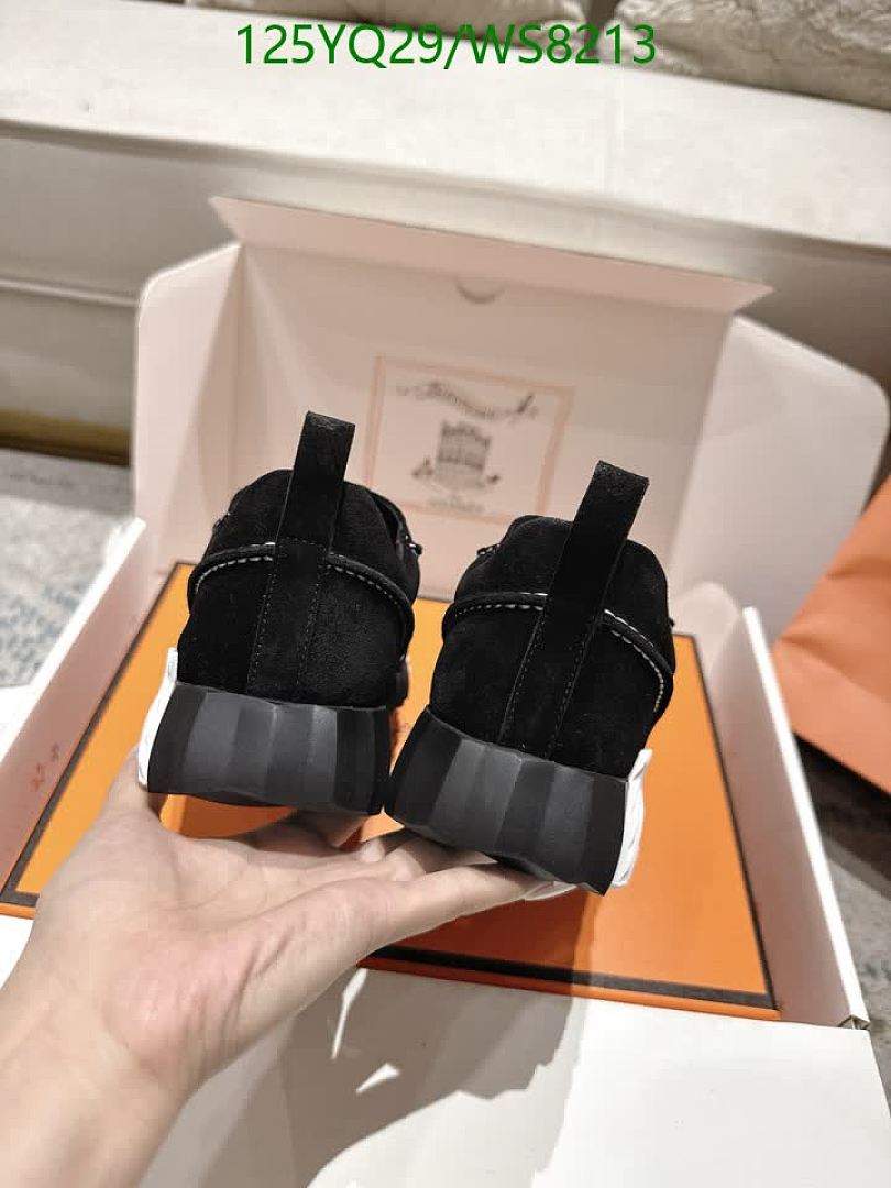 Hermes-Men shoes Code: WS8213 $: 125USD