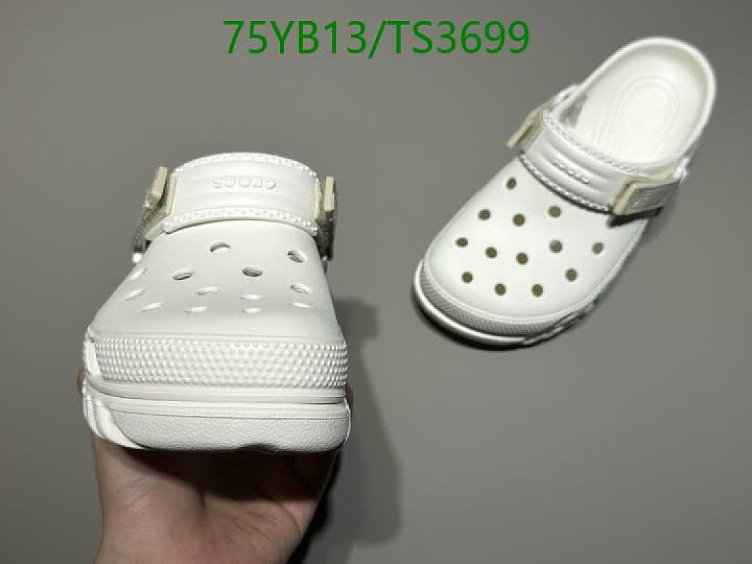 Crocs-Kids shoes Code: TS3699 $: 75USD