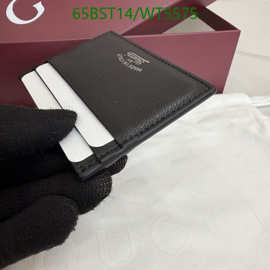 Gucci-Wallet Mirror Quality Code: WT5575 $: 65USD